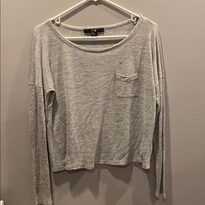 Long sleeve top